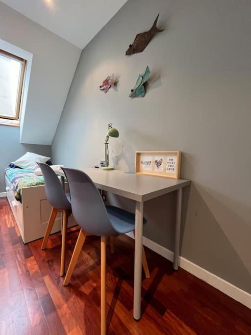 Aura Oviedo,atico Con Garaje,604c Apartamento