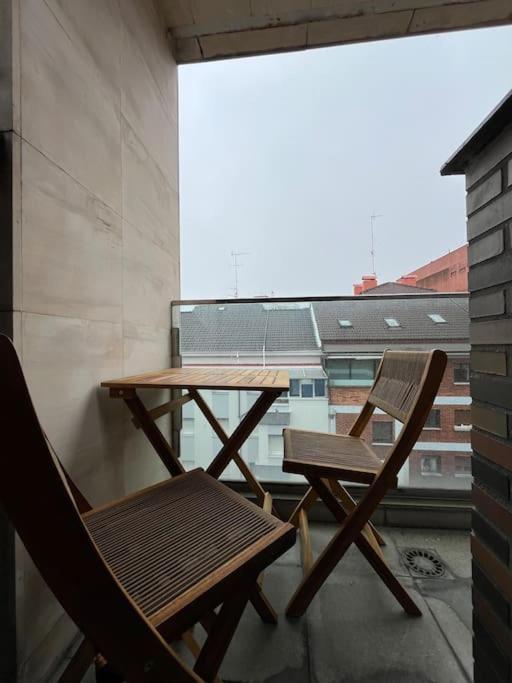 Aura Oviedo,atico Con Garaje,604c Apartamento